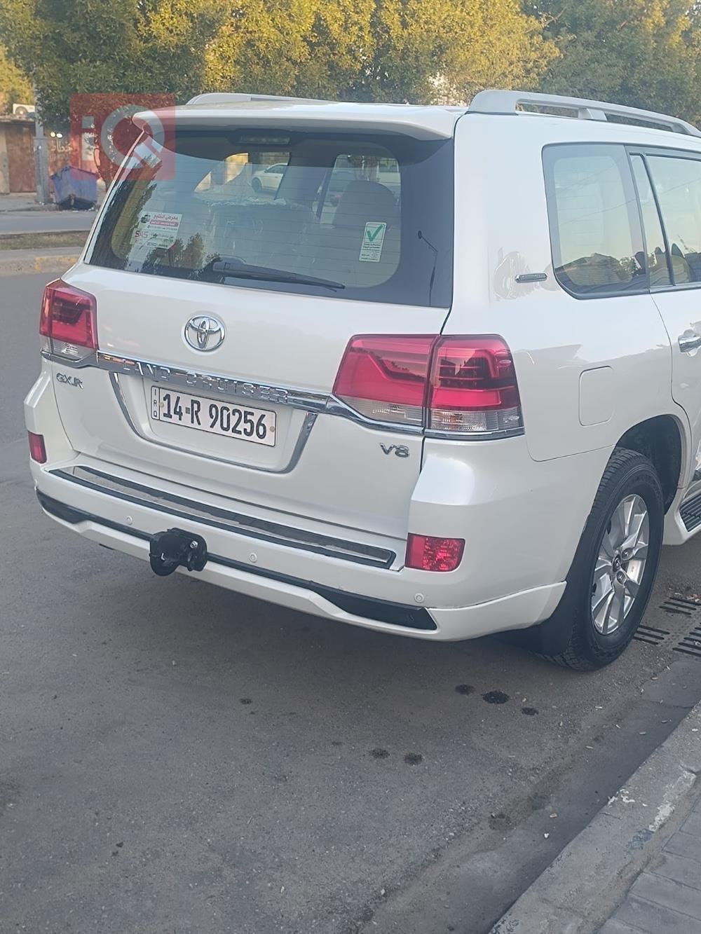 تويوتا لاندكروزر